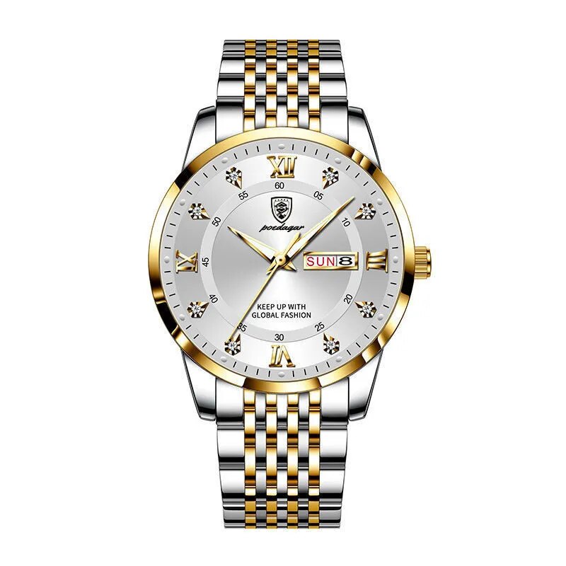 Relógio de Luxo Omega Premium